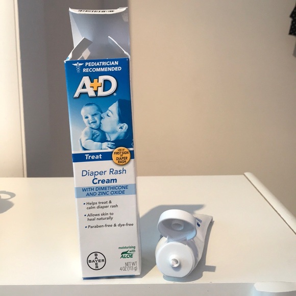 Baby diaper rash cream - Picture 3 of 4